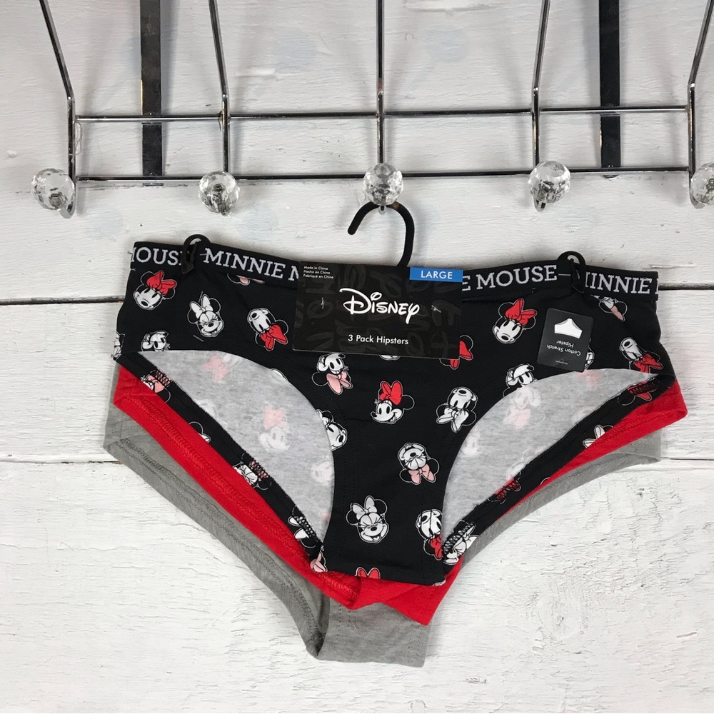 Disney Mickey mouse underwear 2 pack new